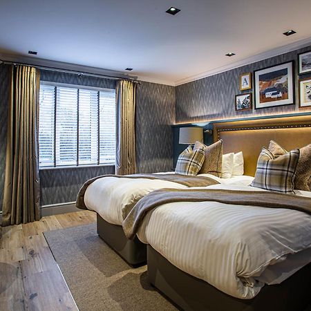 Auchrannie Resort Brodick Esterno foto