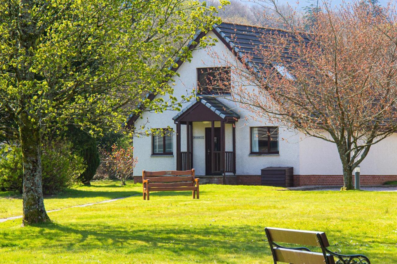 Auchrannie Resort Brodick Esterno foto