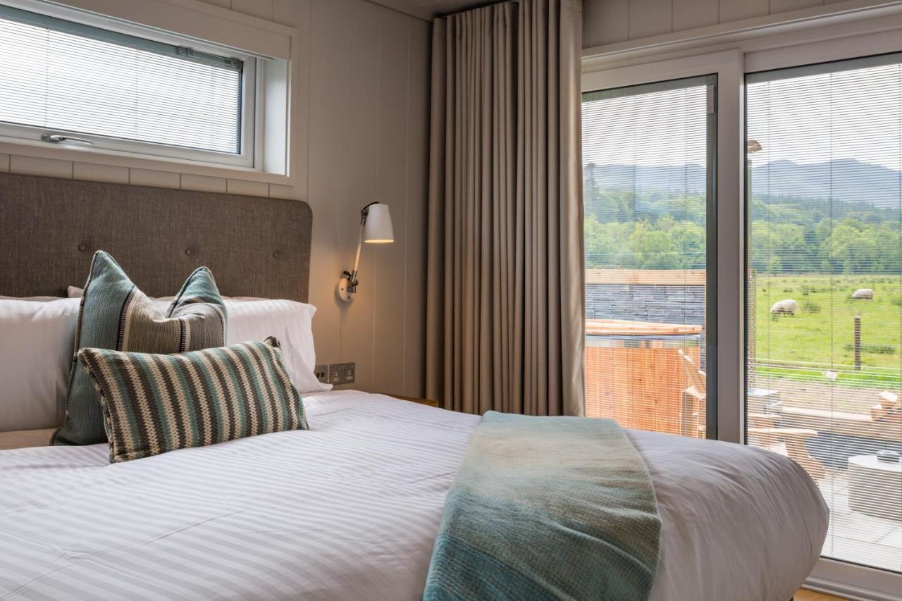 Auchrannie Resort Brodick Esterno foto