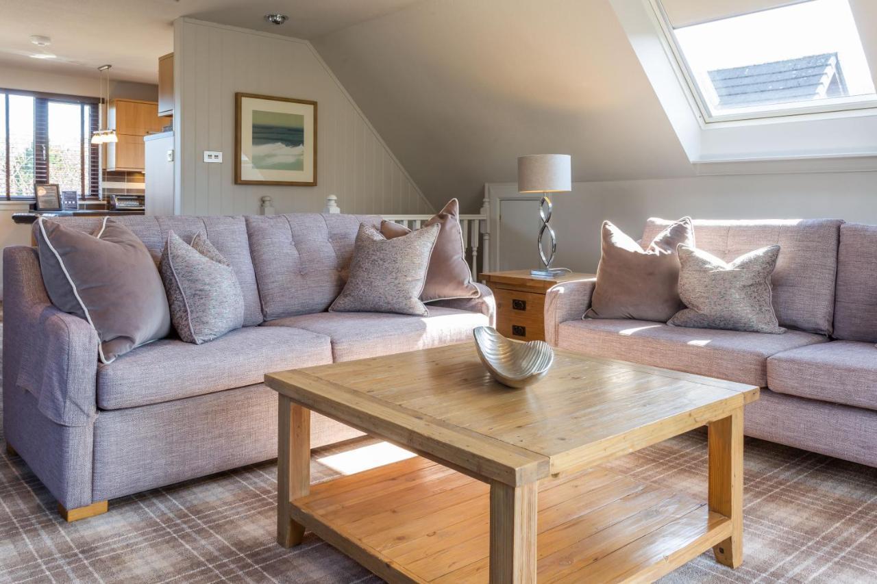 Auchrannie Resort Brodick Esterno foto