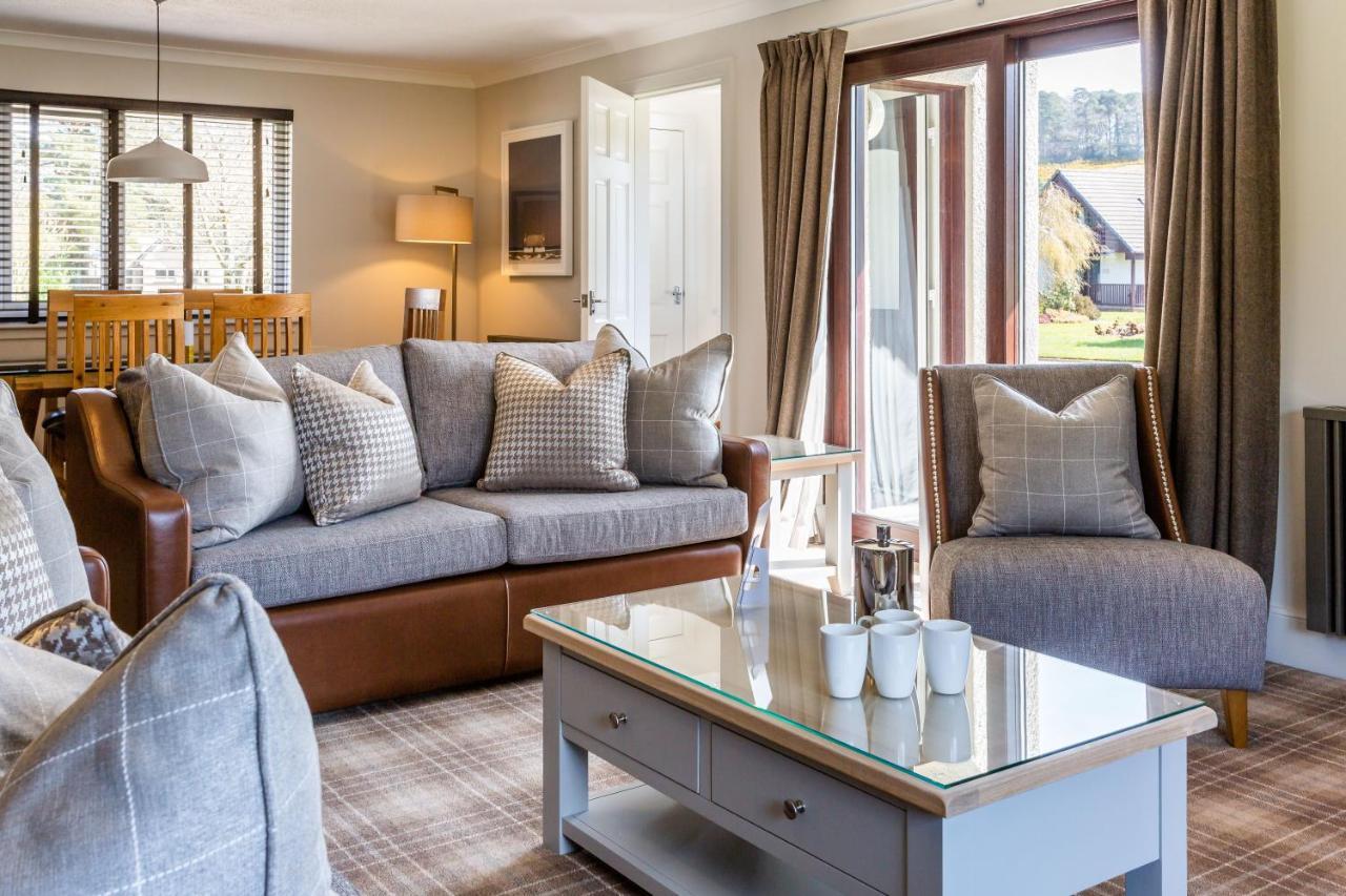 Auchrannie Resort Brodick Esterno foto