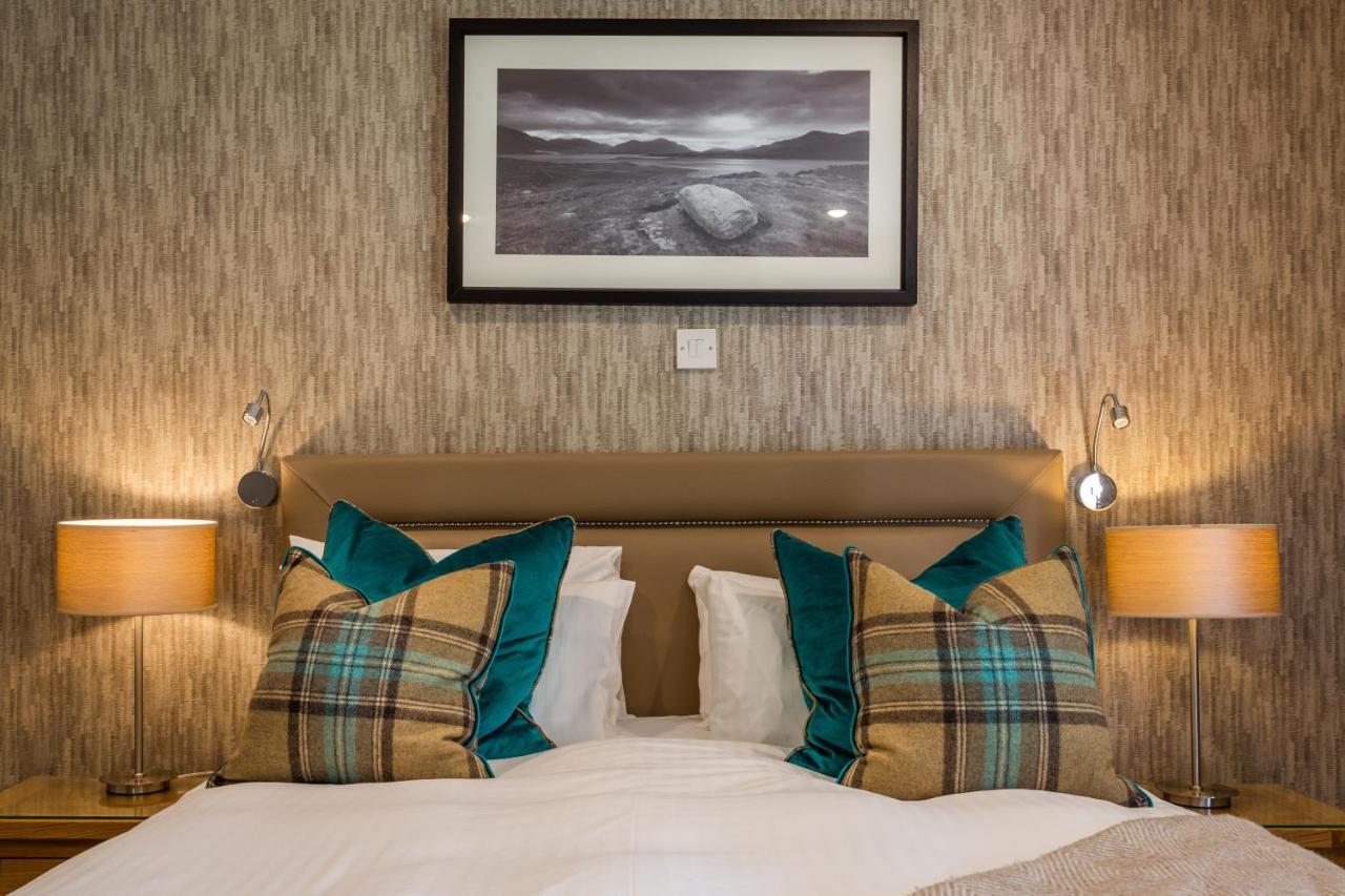 Auchrannie Resort Brodick Esterno foto
