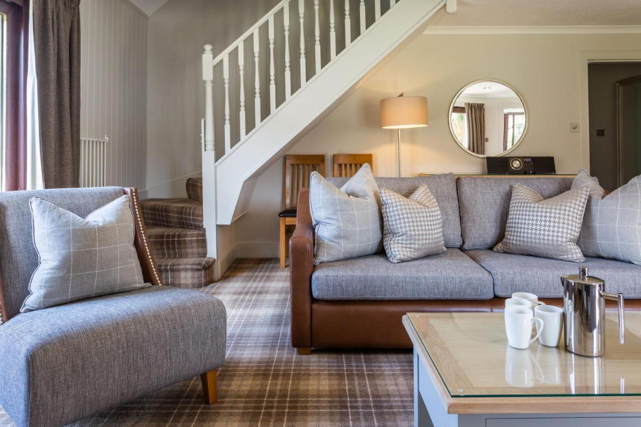 Auchrannie Resort Brodick Esterno foto
