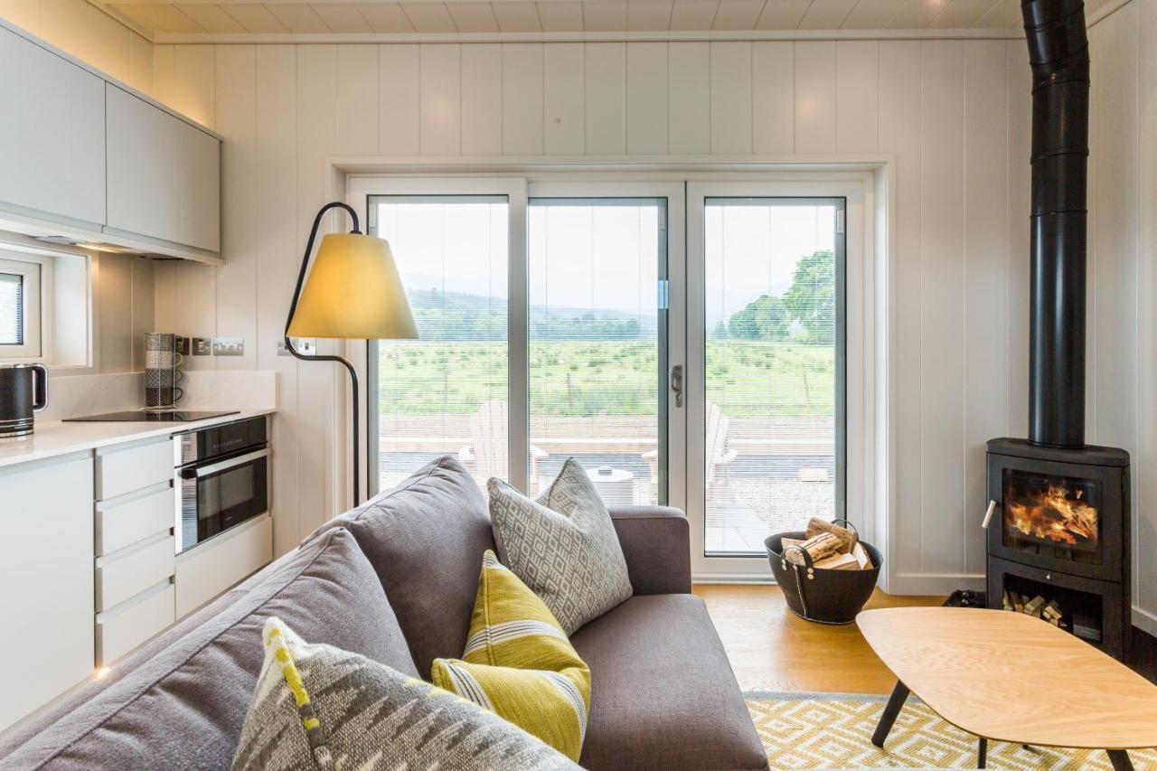 Auchrannie Resort Brodick Esterno foto