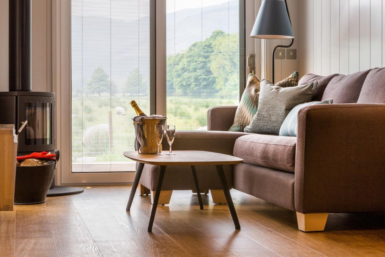 Auchrannie Resort Brodick Esterno foto