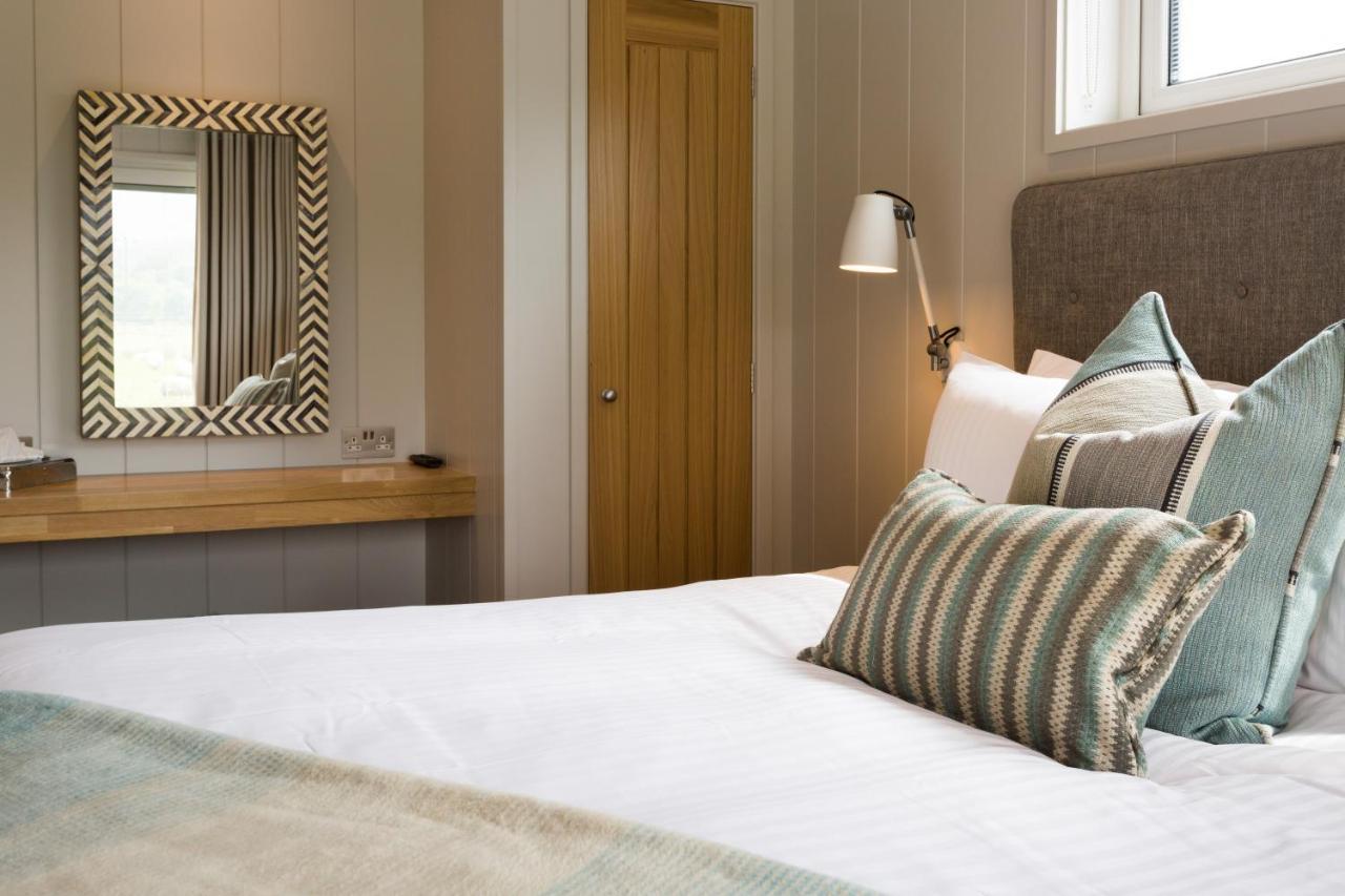 Auchrannie Resort Brodick Esterno foto