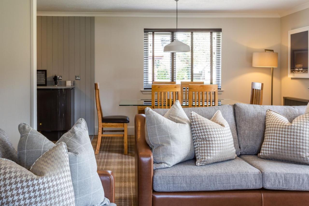 Auchrannie Resort Brodick Esterno foto