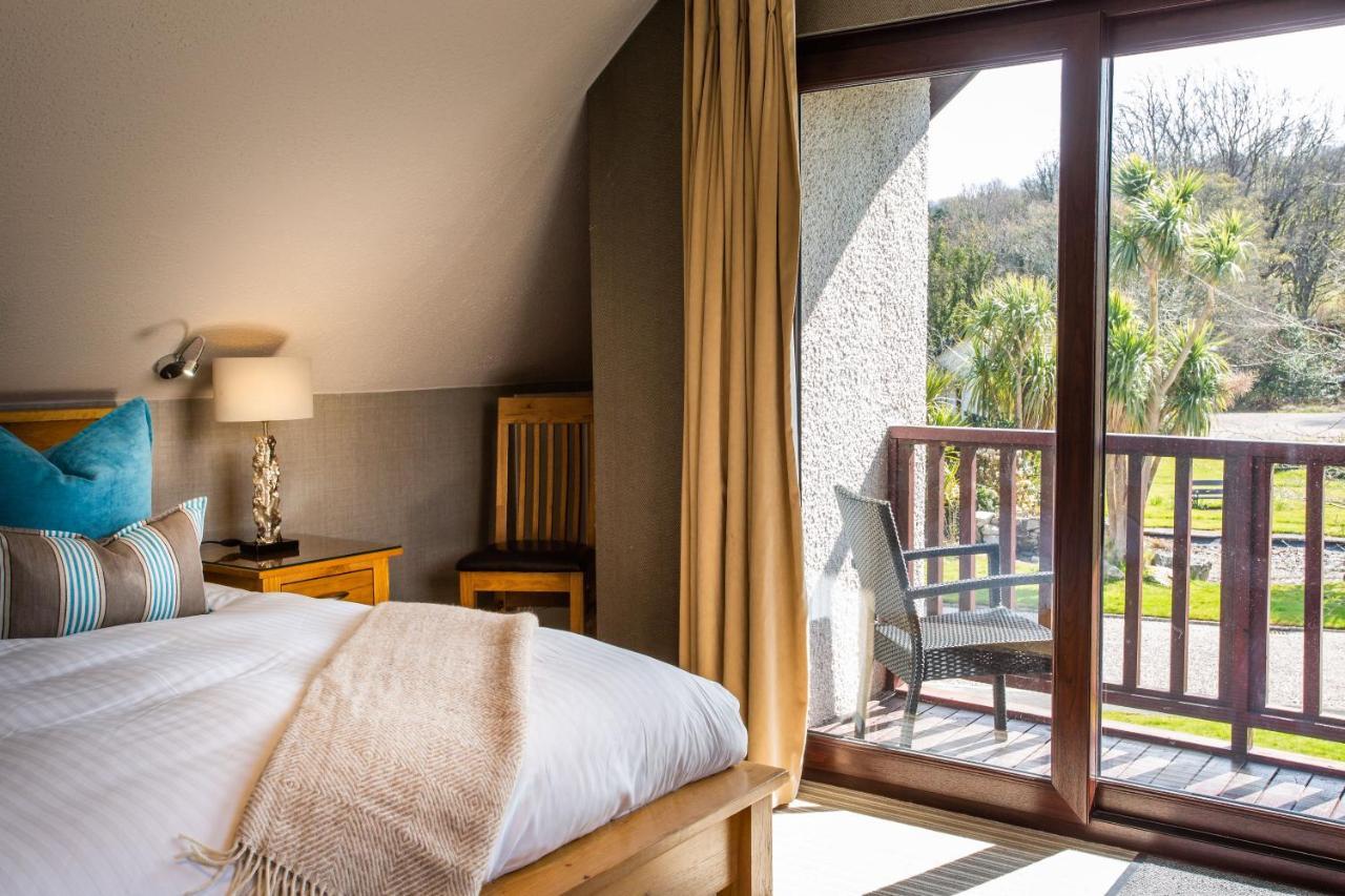 Auchrannie Resort Brodick Esterno foto