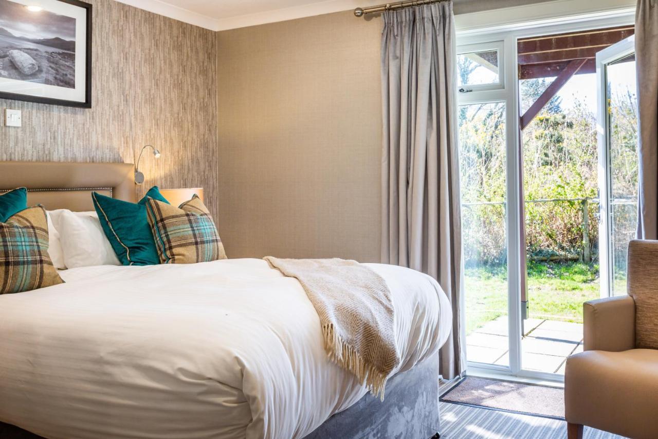 Auchrannie Resort Brodick Esterno foto