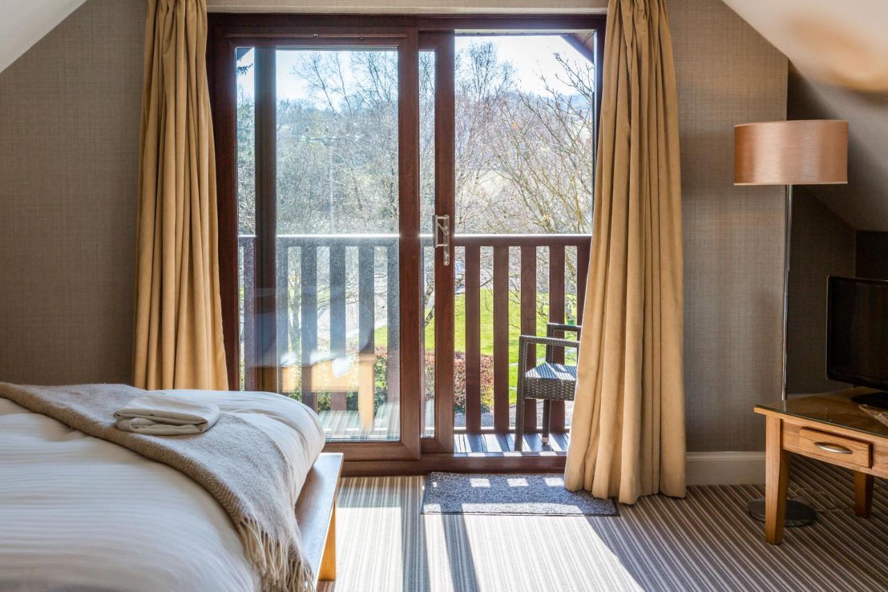 Auchrannie Resort Brodick Esterno foto