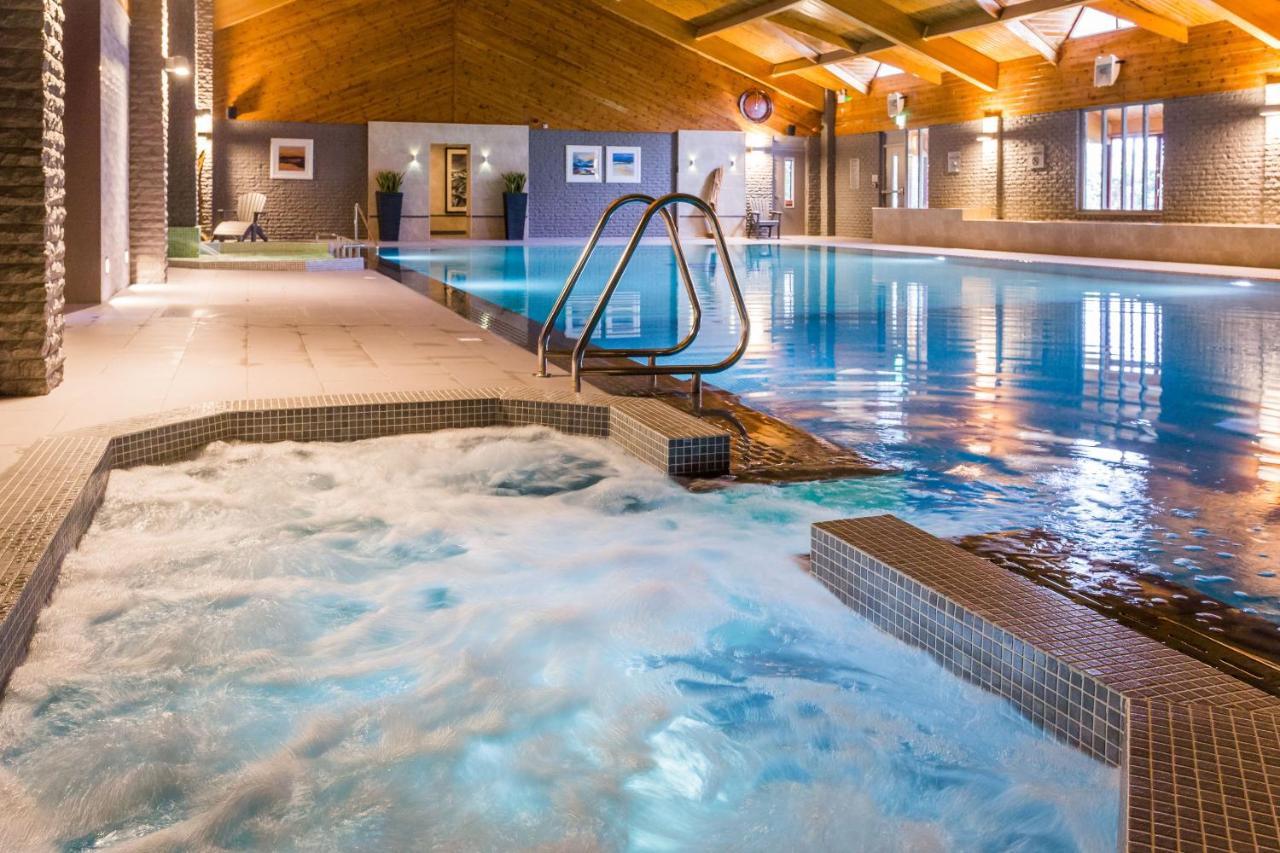 Auchrannie Resort Brodick Esterno foto