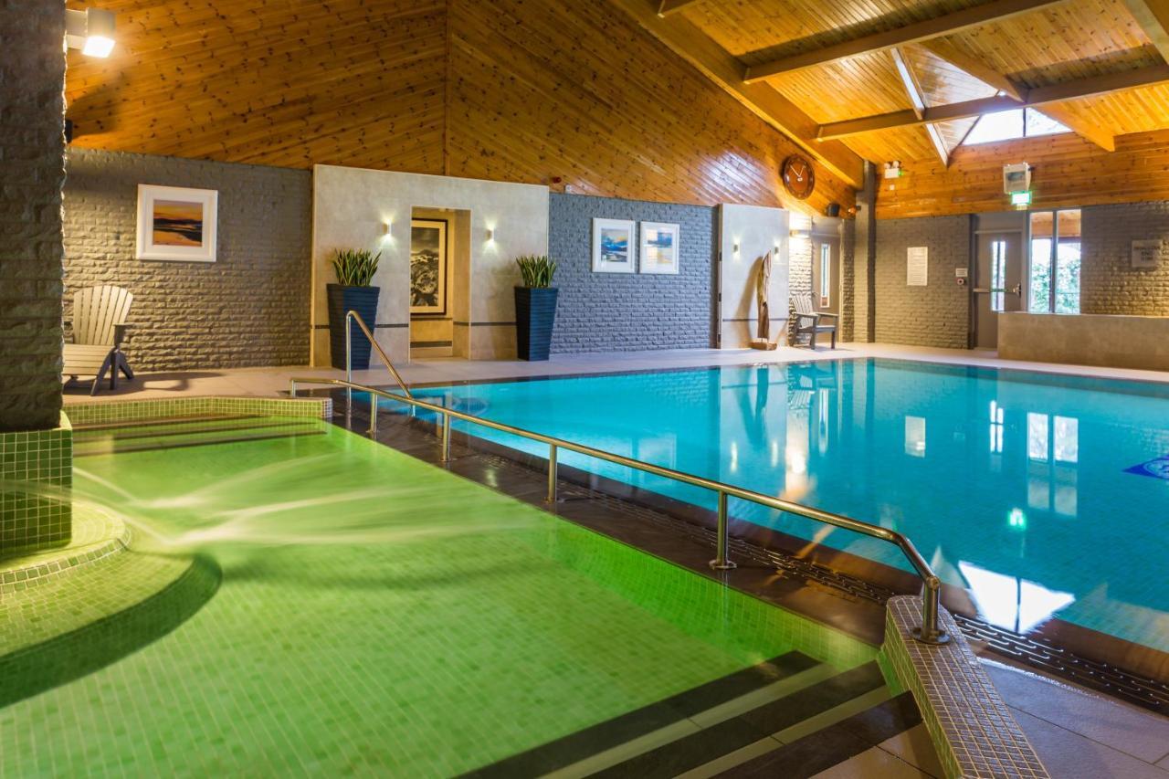 Auchrannie Resort Brodick Esterno foto