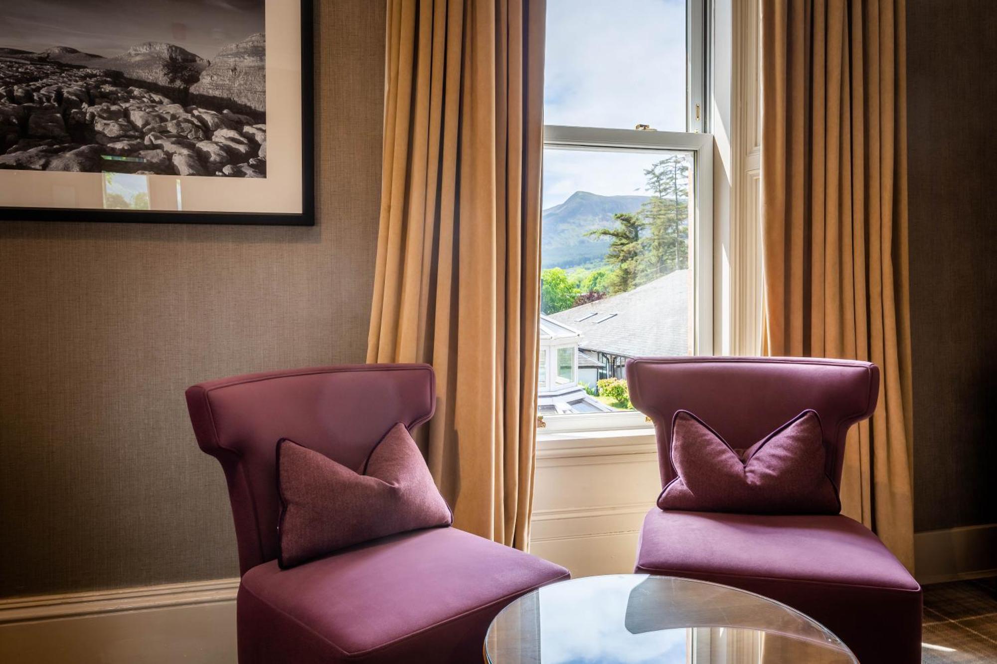 Auchrannie Resort Brodick Esterno foto
