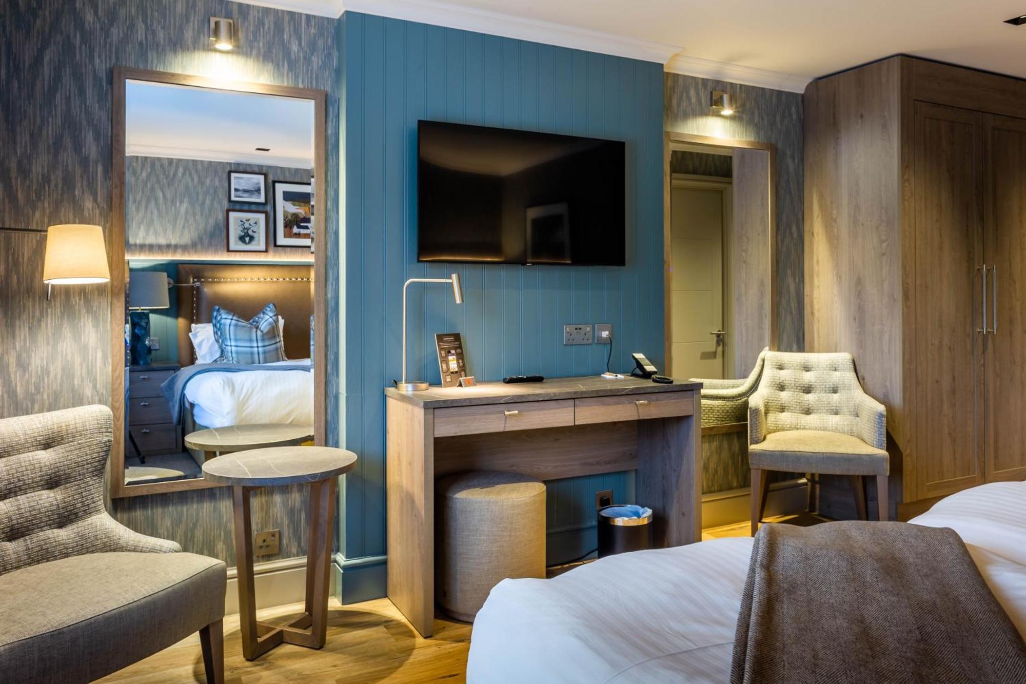 Auchrannie Resort Brodick Esterno foto