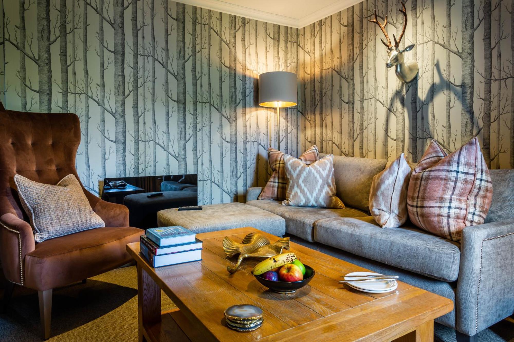 Auchrannie Resort Brodick Esterno foto