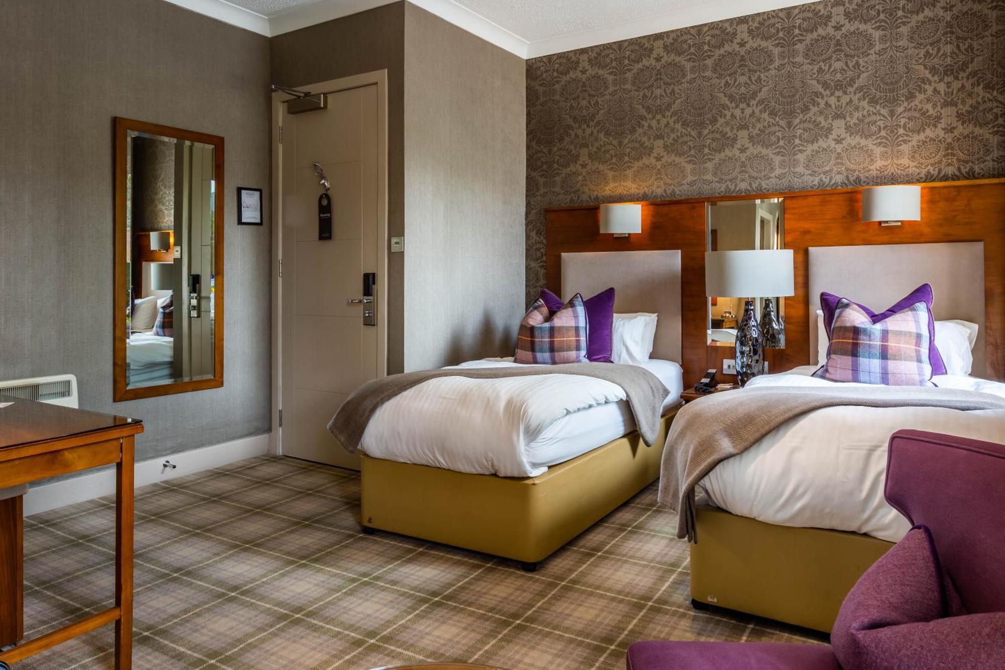 Auchrannie Resort Brodick Esterno foto