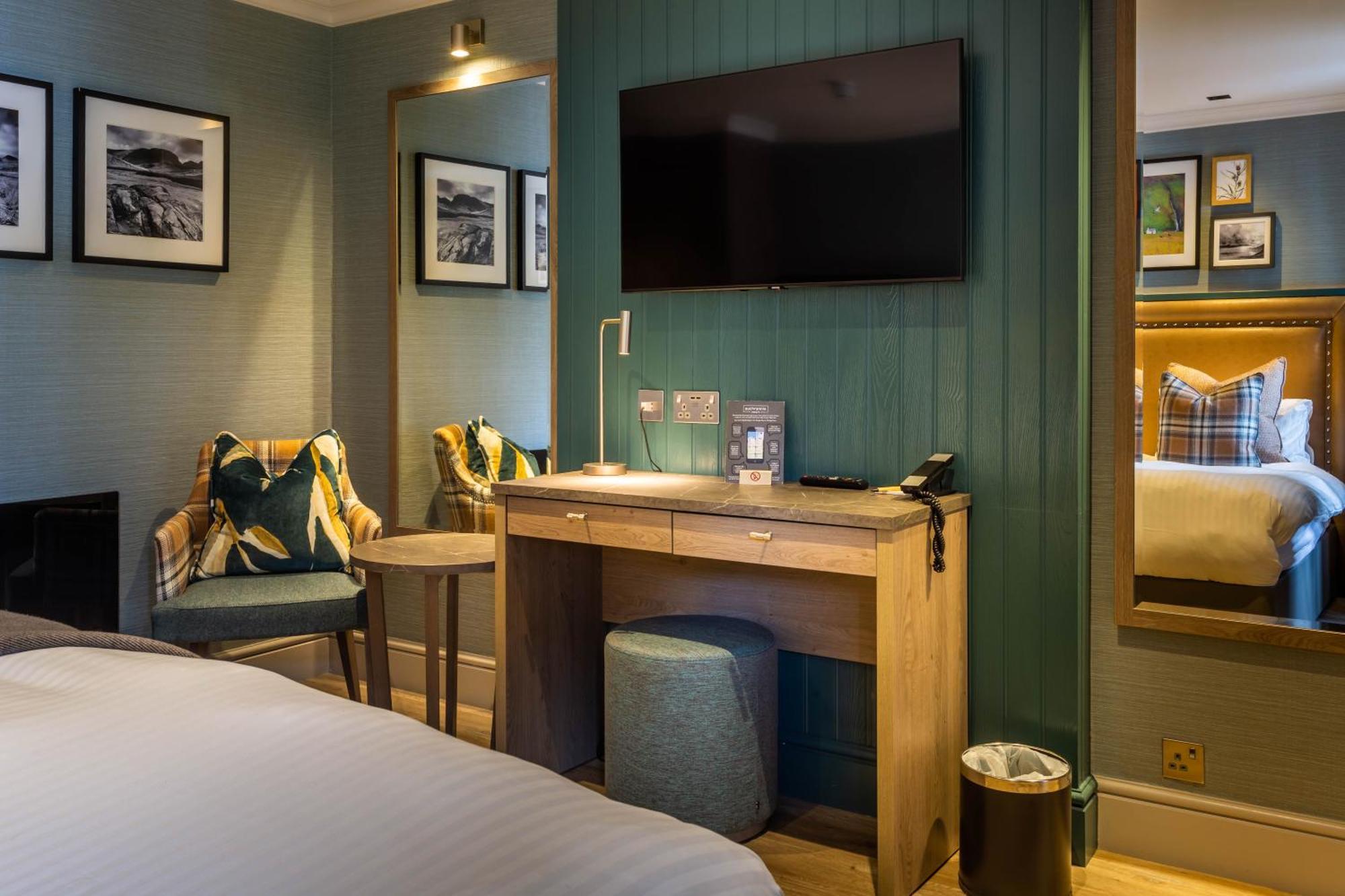Auchrannie Resort Brodick Esterno foto