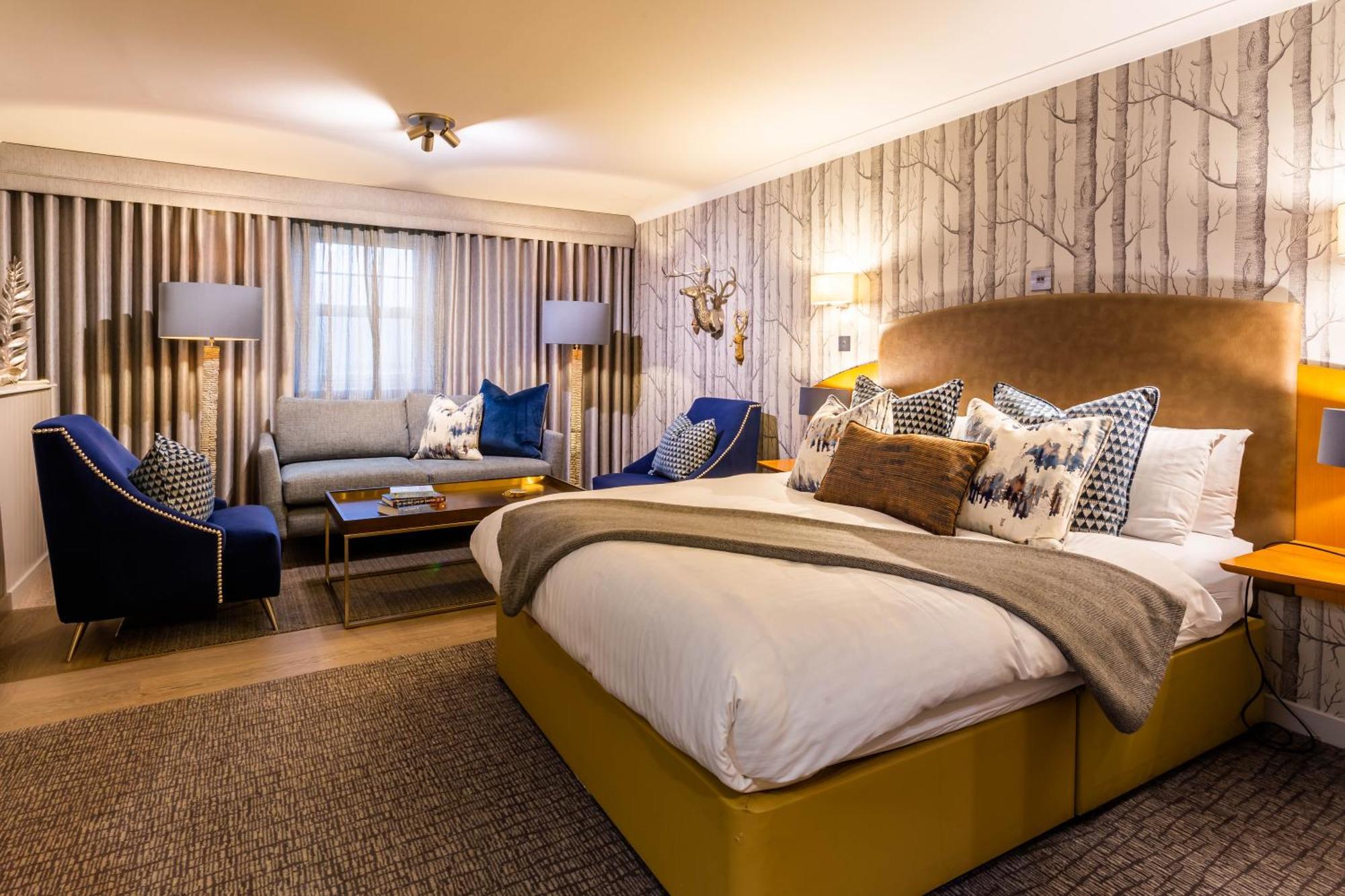 Auchrannie Resort Brodick Esterno foto