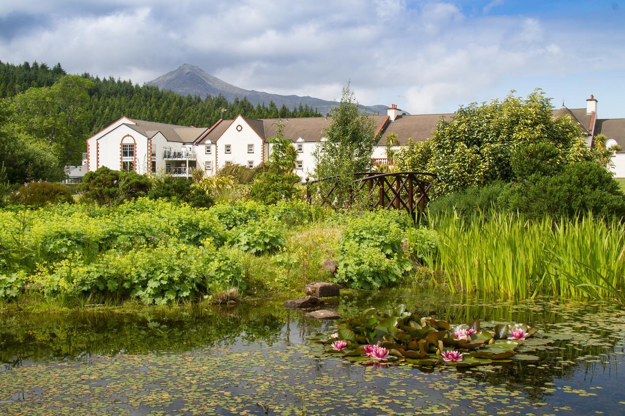 Auchrannie Resort Brodick Esterno foto