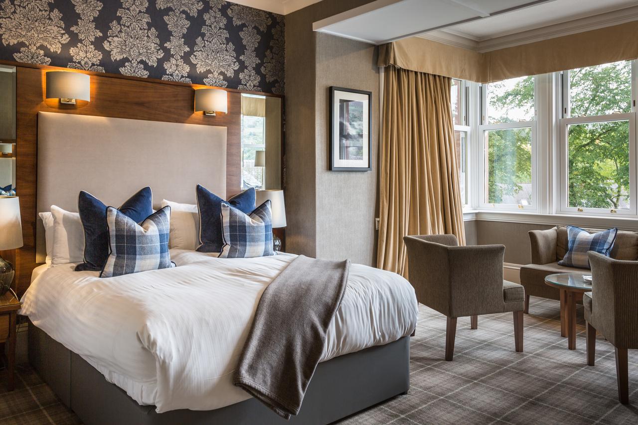 Auchrannie Resort Brodick Esterno foto