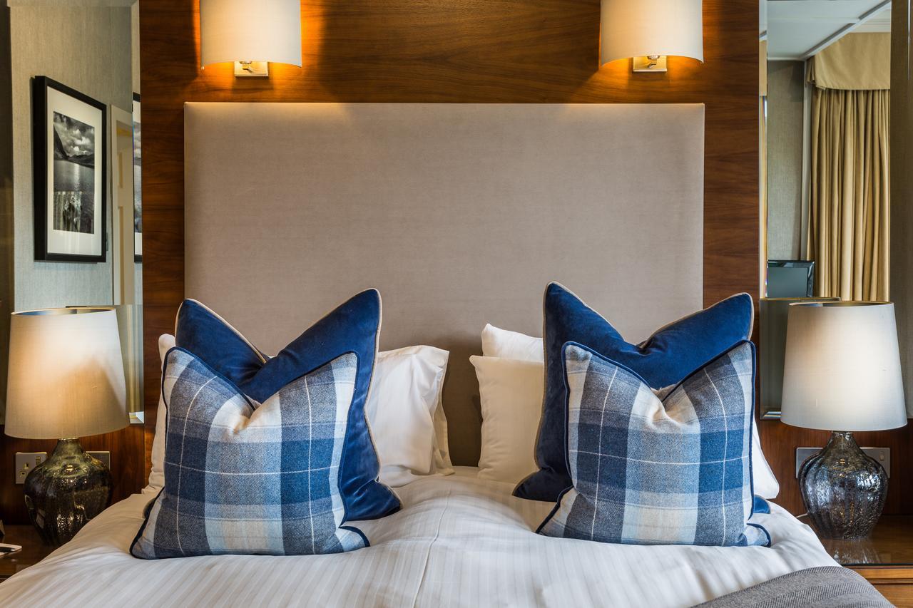 Auchrannie Resort Brodick Esterno foto