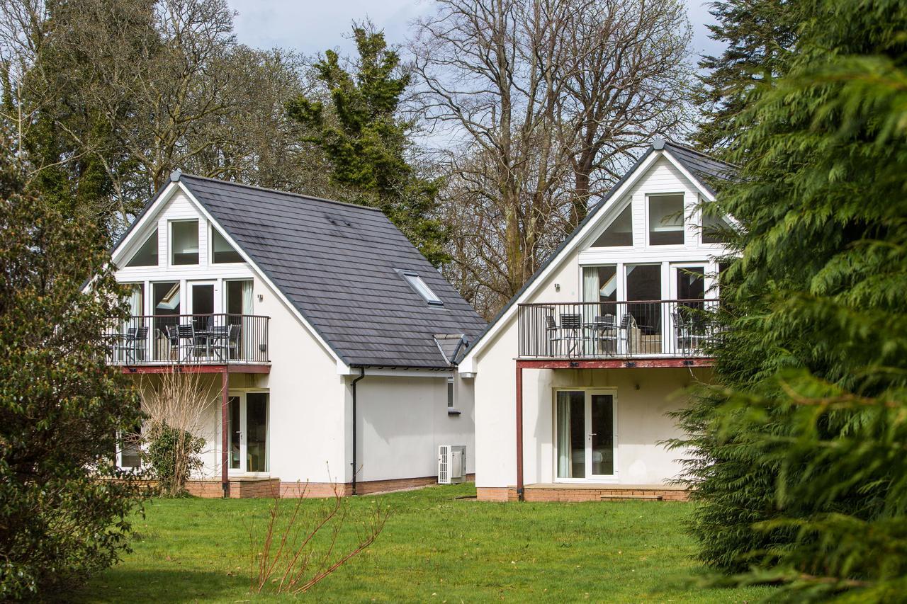 Auchrannie Resort Brodick Esterno foto