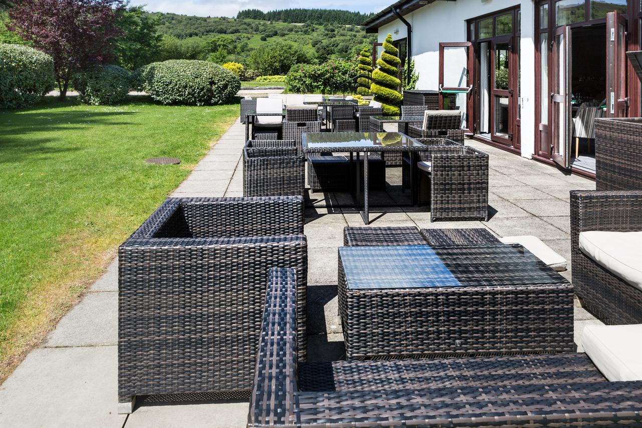 Auchrannie Resort Brodick Esterno foto